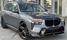 BMW X7 G07 2019– LRT Carbon virsbūves komplekts (M-Sport 2023-) foto 1