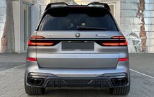 BMW X7 G07 2019– LRT Carbon virsbūves komplekts (M-Sport 2023-) foto 9