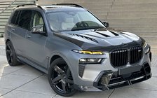 BMW X7 G07 2019– LRT Carbon virsbūves komplekts (M-Sport 2023-) foto 7