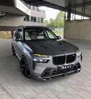 BMW X7 G07 2019– LRT Carbon virsbūves komplekts (M-Sport 2023-) foto 15