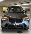 BMW X7 G07 2019– LRT Carbon virsbūves komplekts (M-Sport 2023-) foto 14
