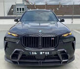 BMW X7 G07 2019– LRT Carbon virsbūves komplekts (M-Sport 2023-) foto 4