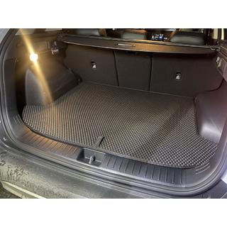 EVA bagāžnieka paklājiņš (melns) Kia Sportage 2021– foto 3