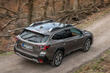 Subaru Outback apskats: uzticams un funkcionāls krosovers jebkuriem ceļiem foto 3