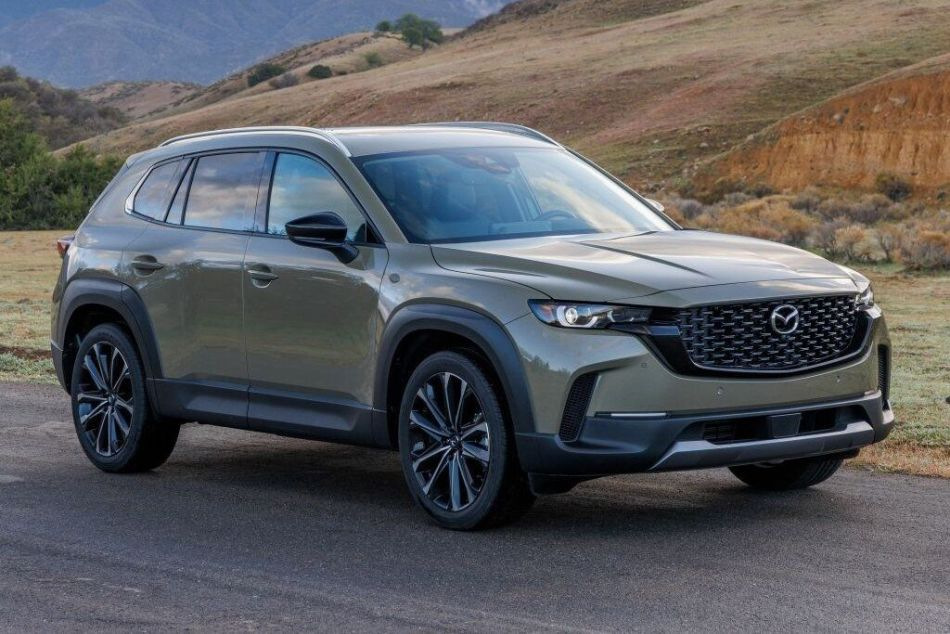 Mazda CX-50: jauns skatījums uz krosoveriem