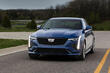 Cadillac CT4 premium sedana apskats foto 1