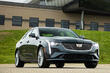 Cadillac CT4 premium sedana apskats foto 3