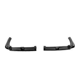 Aizmugurējais difuzors DPT V-2 (spīdīgi melns) BMW 5. sērija F10/F11 2010–2016 foto 1