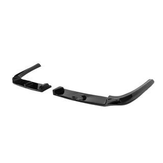 Aizmugurējais difuzors DPT V-2 (spīdīgi melns) BMW 5. sērija F10/F11 2010–2016 foto 2