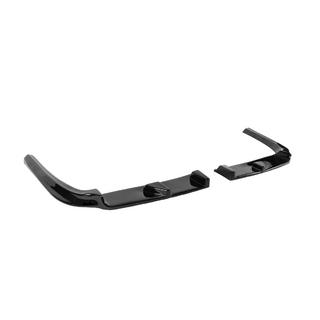 Aizmugurējais difuzors DPT V-2 (spīdīgi melns) BMW 5. sērija F10/F11 2010–2016 foto 3