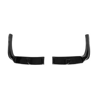 Aizmugurējais difuzors DPT V-2 (spīdīgi melns) BMW 5. sērija F10/F11 2010–2016 foto 4