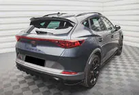 Cupra Formentor 2020– Aizmugurējais difuzors DPT V-1 (spīdīgi melns) foto 1