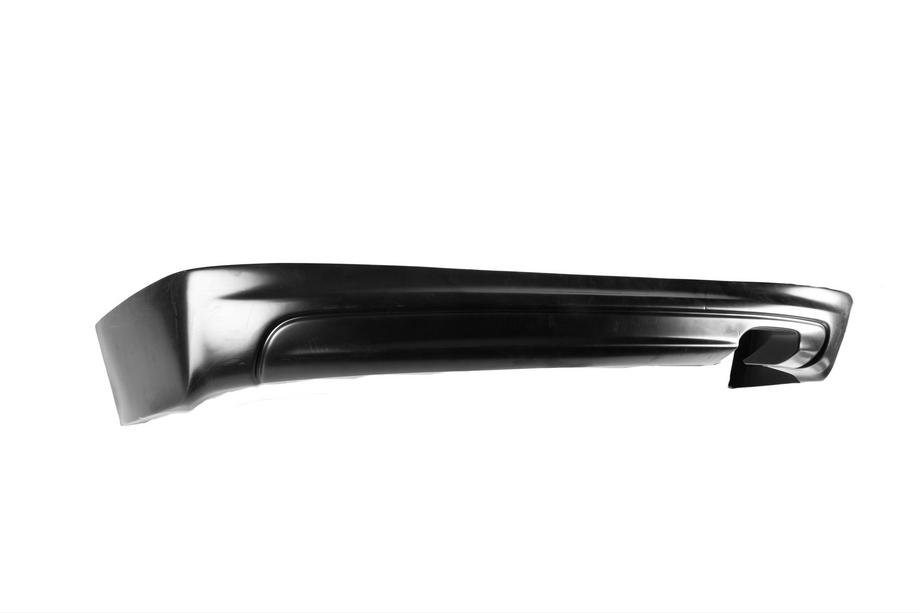 Honda Civic Sedan VIII 2006–2011 Aizmugurējais difuzors DPT V-1 (spīdīgi melns) Foto 6