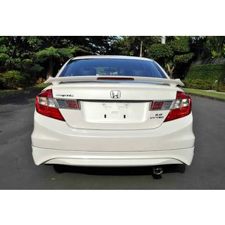 Aizmugurējais difuzors DPT (krāsošanai) Honda Civic Sedan IX 2011–2016 foto 1