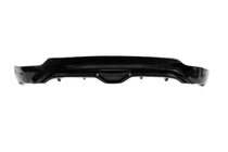 Hyundai Accent 2011–2017 Aizmugurējais difuzors DPT (spīdīgi melns) foto 4