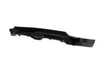 Hyundai Accent 2011–2017 Aizmugurējais difuzors DPT (spīdīgi melns) foto 5