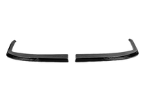 Mercedes E-klase W213 2016–2023 Aizmugurējais FLAP difuzors DPT (melnā spīdīgā) foto 3