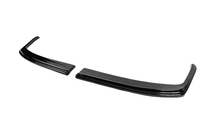 Mercedes E-klase W213 2016–2023 Aizmugurējais FLAP difuzors DPT (melnā spīdīgā) foto 2