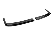 Mercedes E-klase W213 2016–2023 Aizmugurējais FLAP difuzors DPT (melnā spīdīgā) foto 4