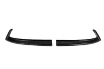Mercedes E-klase W213 2016–2023 Aizmugurējais FLAP difuzors DPT (melnā spīdīgā) foto 5