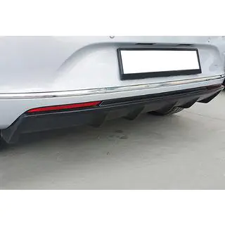 Aizmugurējais difuzors DPT V2 (2012-2015, HB, spīdīgi melns) Opel Astra J 2009–2015 foto 3