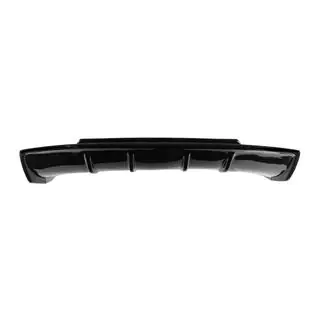 Aizmugurējais difuzors DPT V2 (2012-2015, HB, spīdīgi melns) Opel Astra J 2009–2015 foto 4