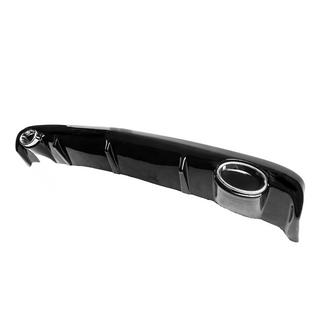 Aizmugurējais difuzors DPT V-1 (SD, spīdīgi melns) Opel Astra J 2009–2015 foto 4