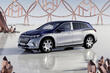 Mercedes-Benz Maybach EQS SUV apskats foto 2