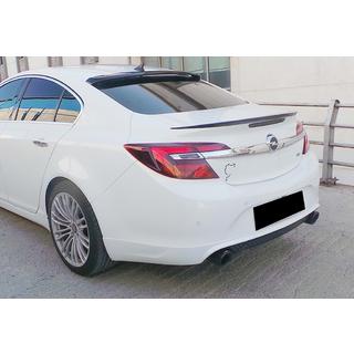Aizmugurējais difuzors DPT (SD, 2013-2017, spīdīgi melns) Opel Insignia 2008–2017 foto 4