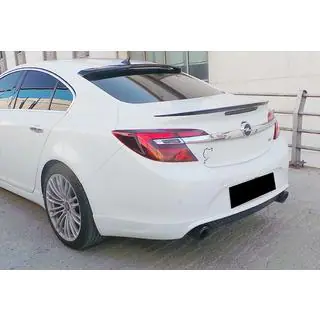 Aizmugurējais difuzors DPT (SD, 2013-2017, spīdīgi melns) Opel Insignia 2008–2017 foto 4