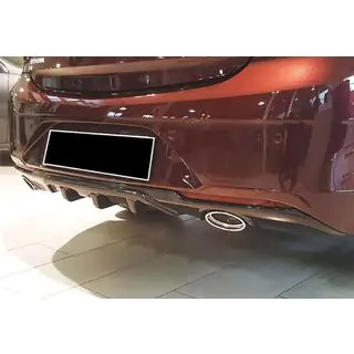 Aizmugurējais difuzors DPT (SD, spīdīgi melns) Opel Insignia 2017–2022 foto 1