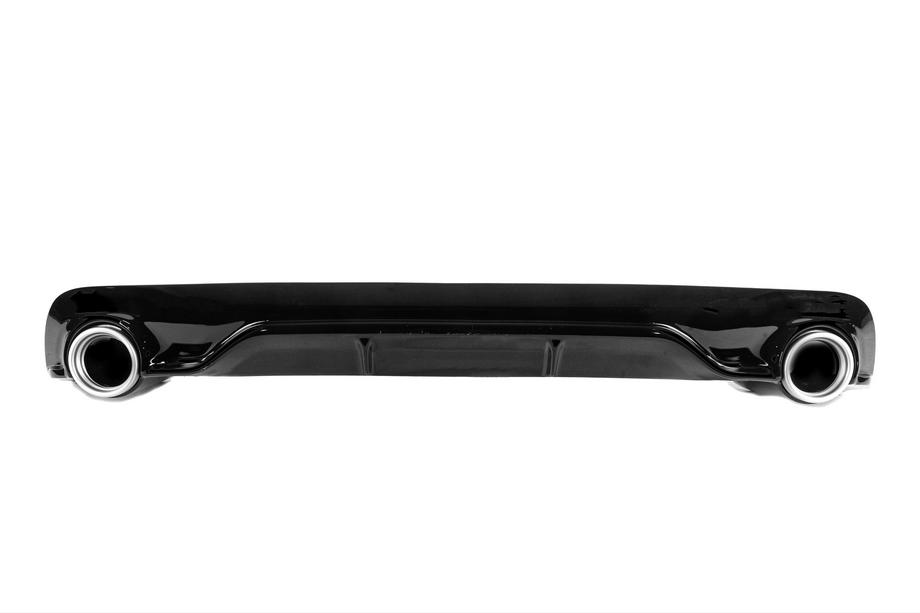 Peugeot 308 2014–2021 Aizmugurējais difuzors DPT (HB, spīdīgi melns) Foto 8