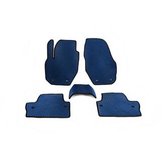 EVA auto paklājiņi (zili)
