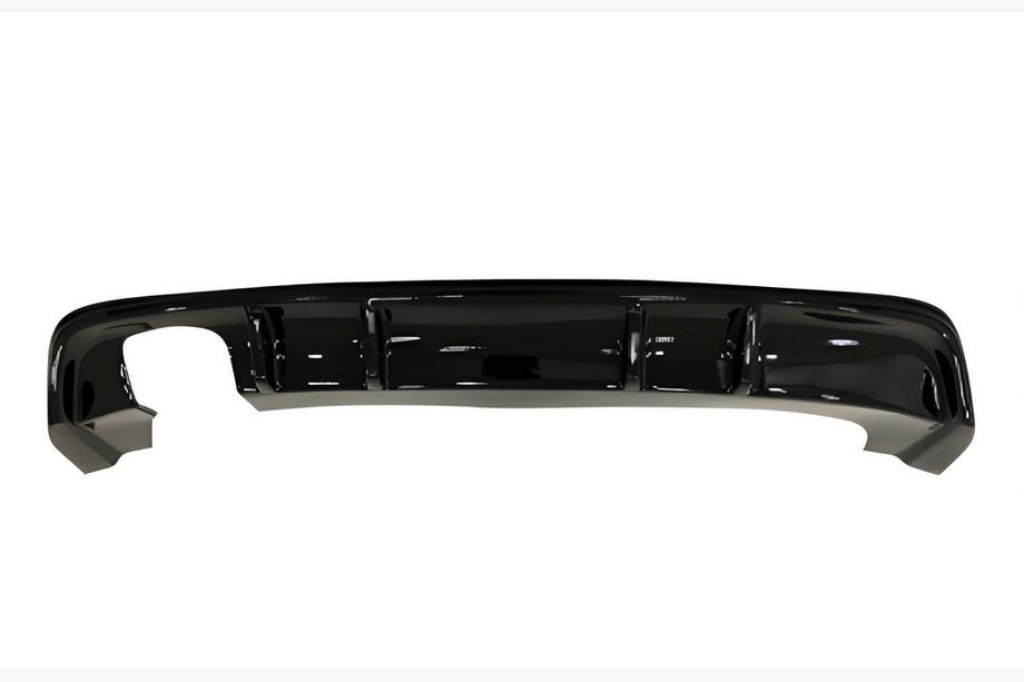 Seat Leon 2013–2020 Aizmugurējais difuzors DPT V-5 (2013-2016, spīdīgi melns) Image