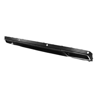 Aizmugurējais difuzors DPT V-3 (LB, matēti melns) Skoda Octavia III A7 2013–2019 foto 2