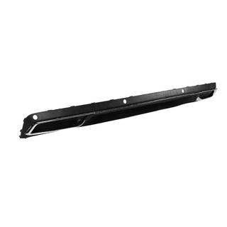 Aizmugurējais difuzors DPT V-3 (LB, matēti melns) Skoda Octavia III A7 2013–2019 foto 4