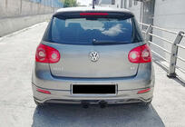 Volkswagen Golf 5 2003–2009 Aizmugurējais difuzors DPT V-2 (krāsošanai) foto 2