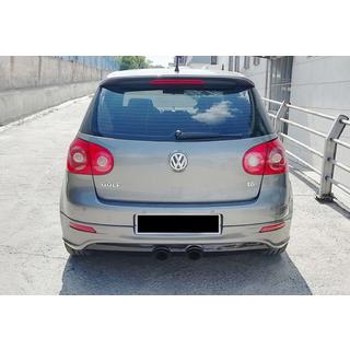 Aizmugurējais difuzors DPT V-2 (krāsošanai) Volkswagen Golf 5 2003–2009 foto 2