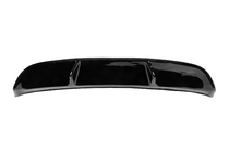 Volkswagen Golf 6 2008–2014 Aizmugurējais difuzors DPT V-1 (Base versijai, melns spīdīgs) foto 3