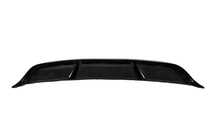 Volkswagen Golf 6 2008–2014 Aizmugurējais difuzors DPT V-1 (Base versijai, melns spīdīgs) foto 6