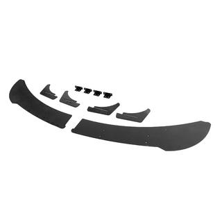 Aizmugurējais difuzors DPT V-2 (matēti melns) Volkswagen Golf 6 2008–2014 foto 3