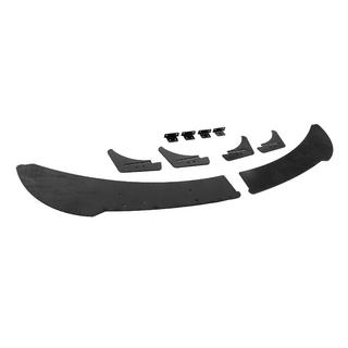 Aizmugurējais difuzors DPT V-2 (matēti melns) Volkswagen Golf 6 2008–2014 foto 4
