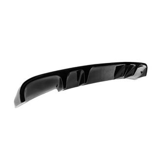 Aizmugurējais difuzors DPT V-3 (GTI, spīdīgi melns) Volkswagen Golf 6 2008–2014 foto 4