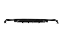 Volkswagen Golf 7/E-Golf 2012–2020 Aizmugurējais difuzors DPT V-1 (2017-2019, melns spīdīgs) foto 4