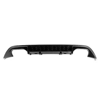 Aizmugurējais difuzors DPT V-1 (GTI, 2012-2017, spīdīgi melns) Volkswagen Golf 7/E-Golf 2012–2020 foto 1