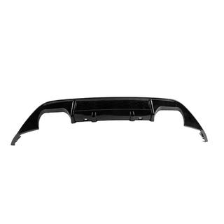 Aizmugurējais difuzors DPT V-1 (GTI, 2012-2017, spīdīgi melns) Volkswagen Golf 7/E-Golf 2012–2020 foto 2