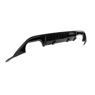 Aizmugurējais difuzors DPT V-1 (GTI, 2012-2017, spīdīgi melns) Volkswagen Golf 7/E-Golf 2012–2020 foto 4