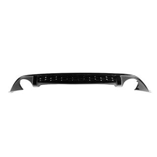 Aizmugurējais difuzors DPT V-2 (GTI, 2012-2017, spīdīgi melns) Volkswagen Golf 7/E-Golf 2012–2020 foto 4
