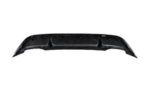 Volkswagen Golf 7/E-Golf 2012–2020 Aizmugurējais difuzors DPT V-5 (R / R-Line, 2012-2017, spīdīgi melns) foto 6