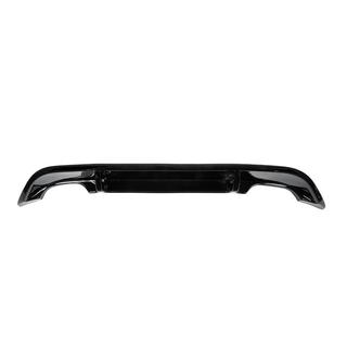 Aizmugurējais difuzors DPT V-5 (R / R-Line, 2012-2017, spīdīgi melns) Volkswagen Golf 7/E-Golf 2012–2020 foto 2